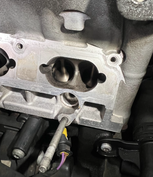 après décalaminage moteur coccinelle à Floirac près de Bordeaux