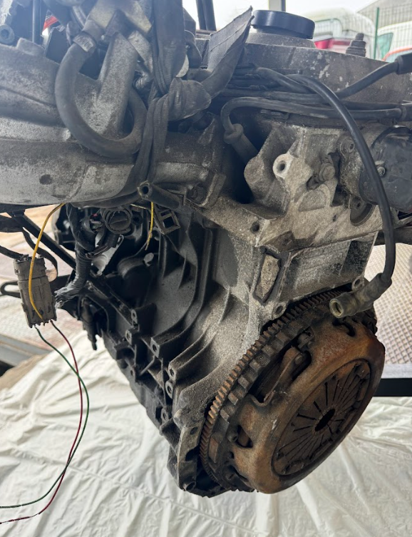 Rénovation d’un moteur de Renault 21 Turbo grâce à la cryogénie à Pessac en Nouvelle-Aquitaine