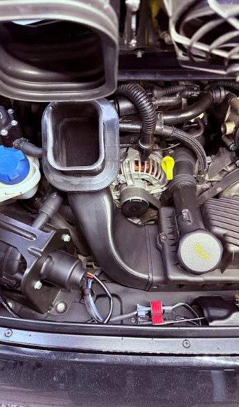 cryogénie sur véhicule avant après