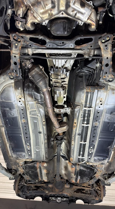 Nettoyage cryogénique Toyota GT86 à Paris 7è : La restauration châssis par excellence