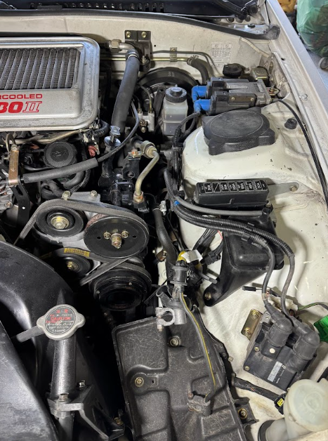 nettoyage cryogénique moteur avant après mérignac bordeaux gironde