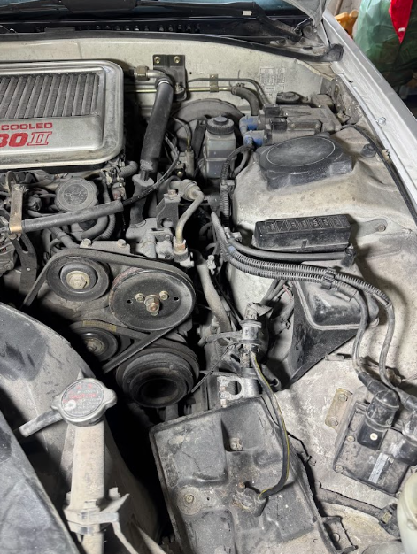 nettoyage cryogénique moteur avant après mérignac bordeaux gironde