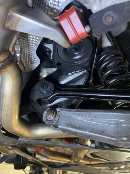 Restauration du train arrière de votre BMW 335i : Stop à la corrosion