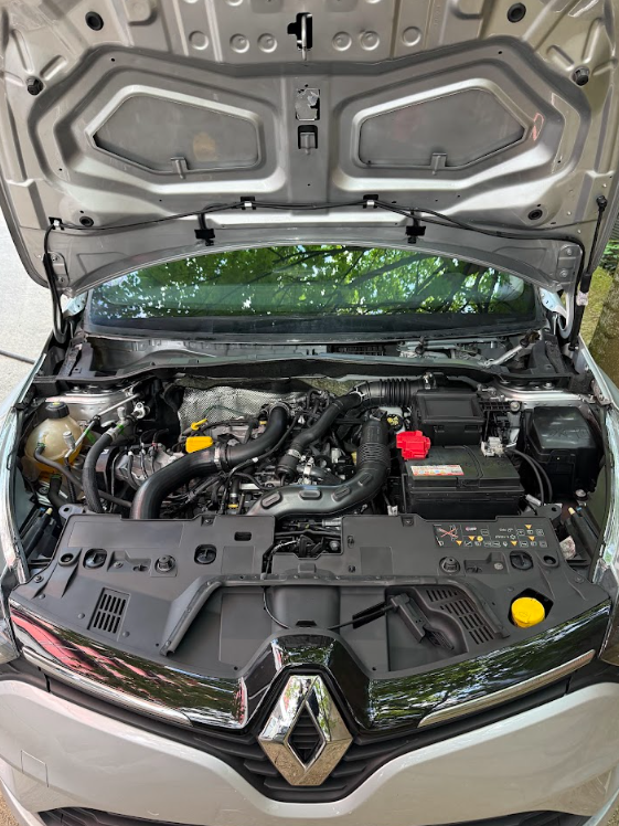 Nettoyage après incendie Renault Clio : Comment sauver votre moteur ?