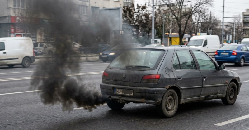 contrôle technique pollution bordeaux